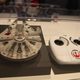 Dron Halcón Milenario en la Star Wars Celebration 2016