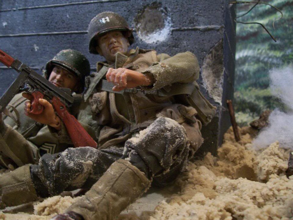 Salvar al soldado Ryan