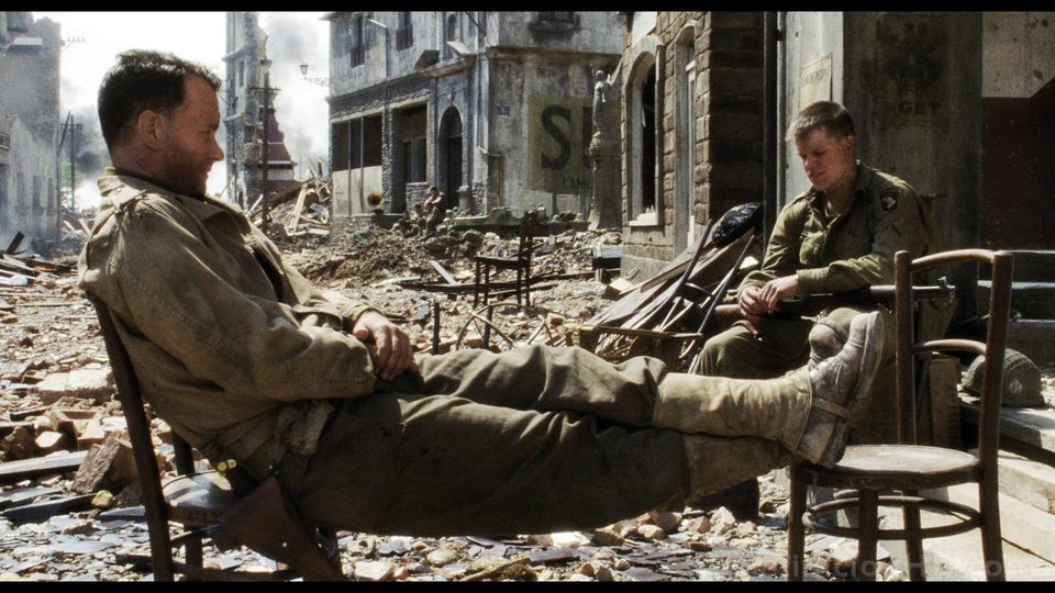 Salvar al soldado Ryan