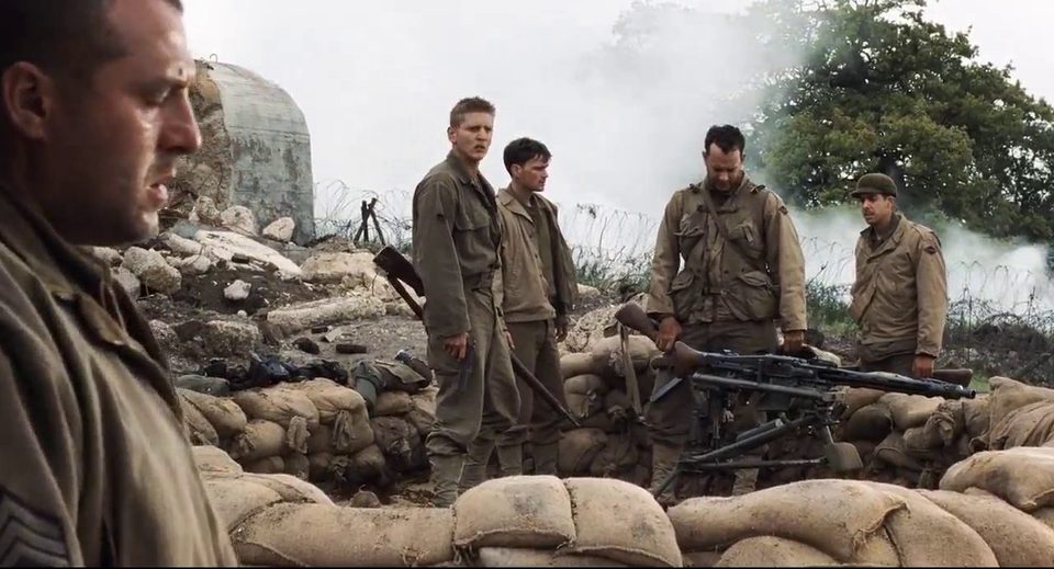 Salvar al soldado Ryan