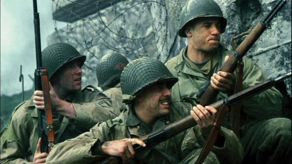 Salvar al soldado Ryan