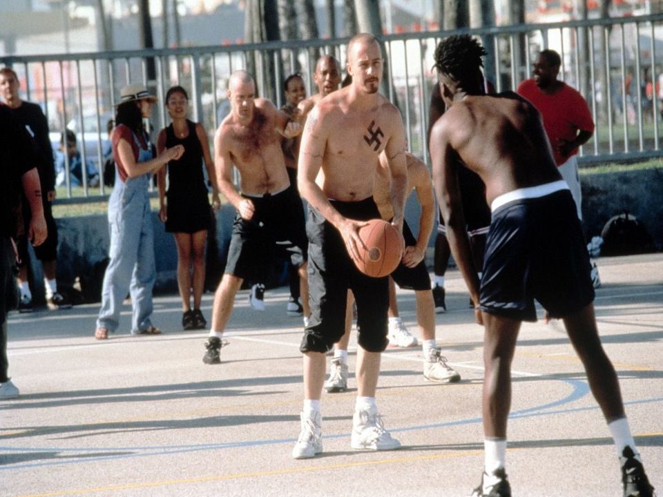 American History X