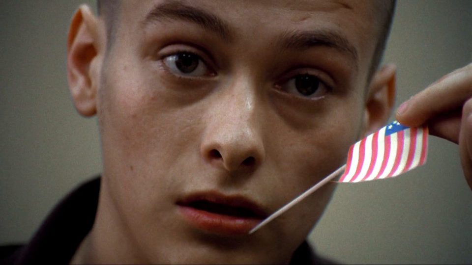 American History X