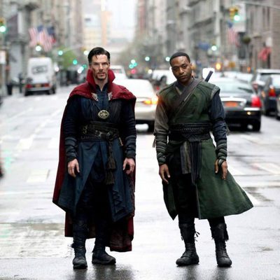 Doctor Strange: Hechicero Supremo