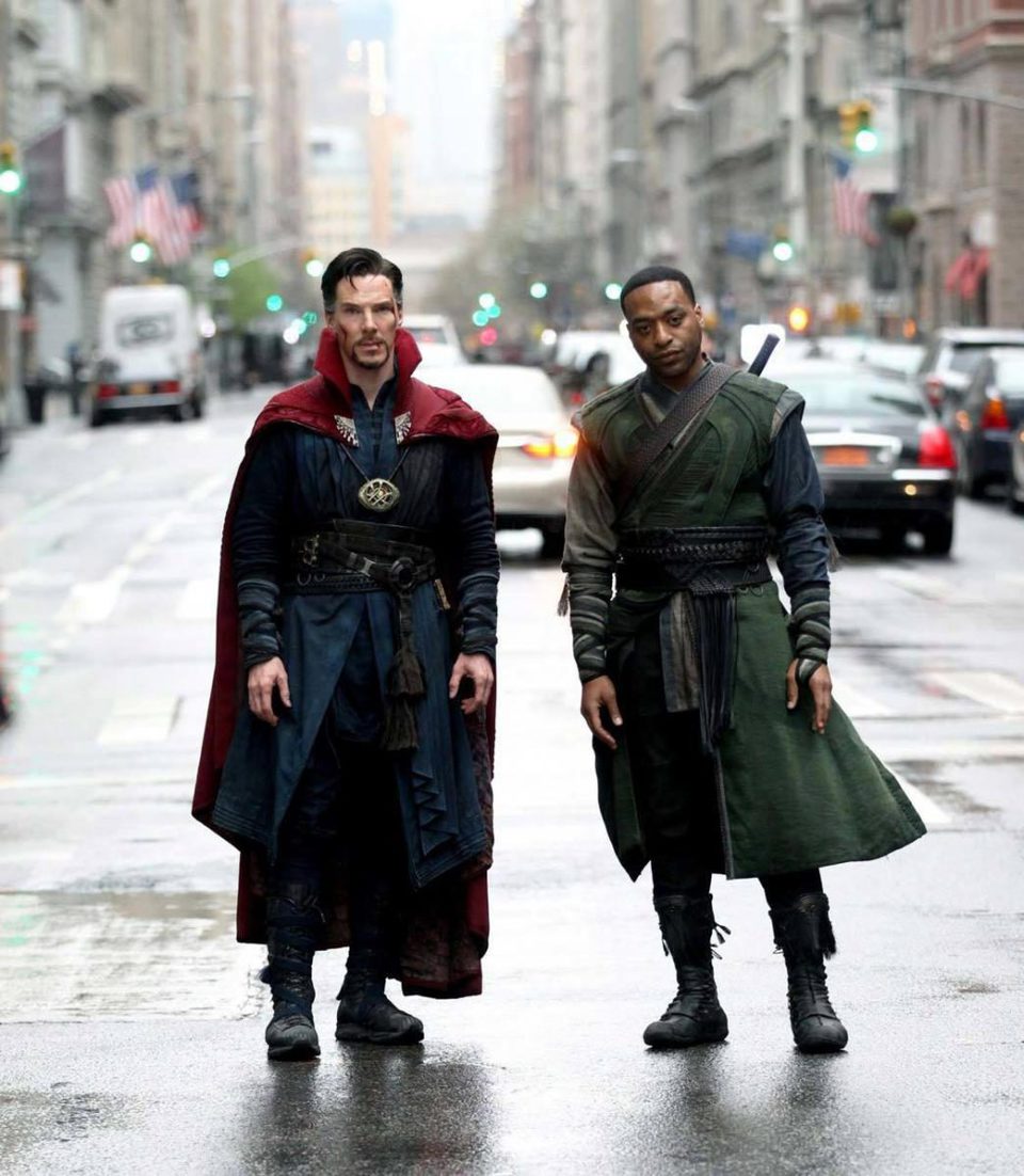 Doctor Strange (Doctor Extraño)
