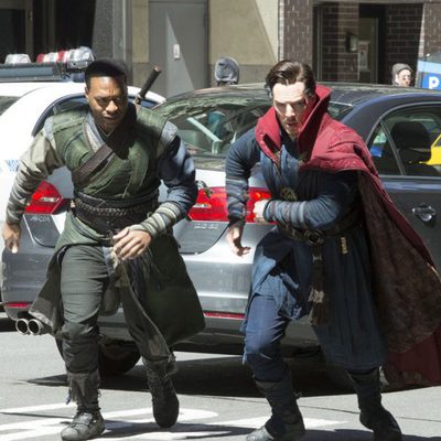 Doctor Strange: Hechicero Supremo