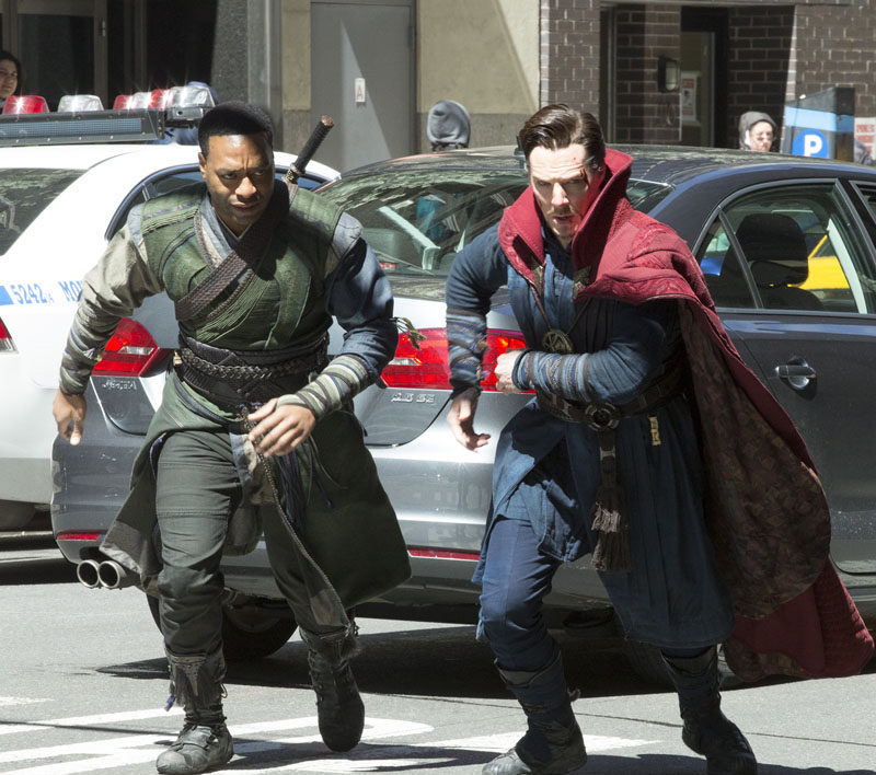Doctor Strange (Doctor Extraño)