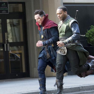 Doctor Strange: Hechicero Supremo