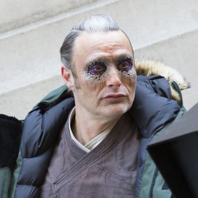 Doctor Strange: Hechicero Supremo