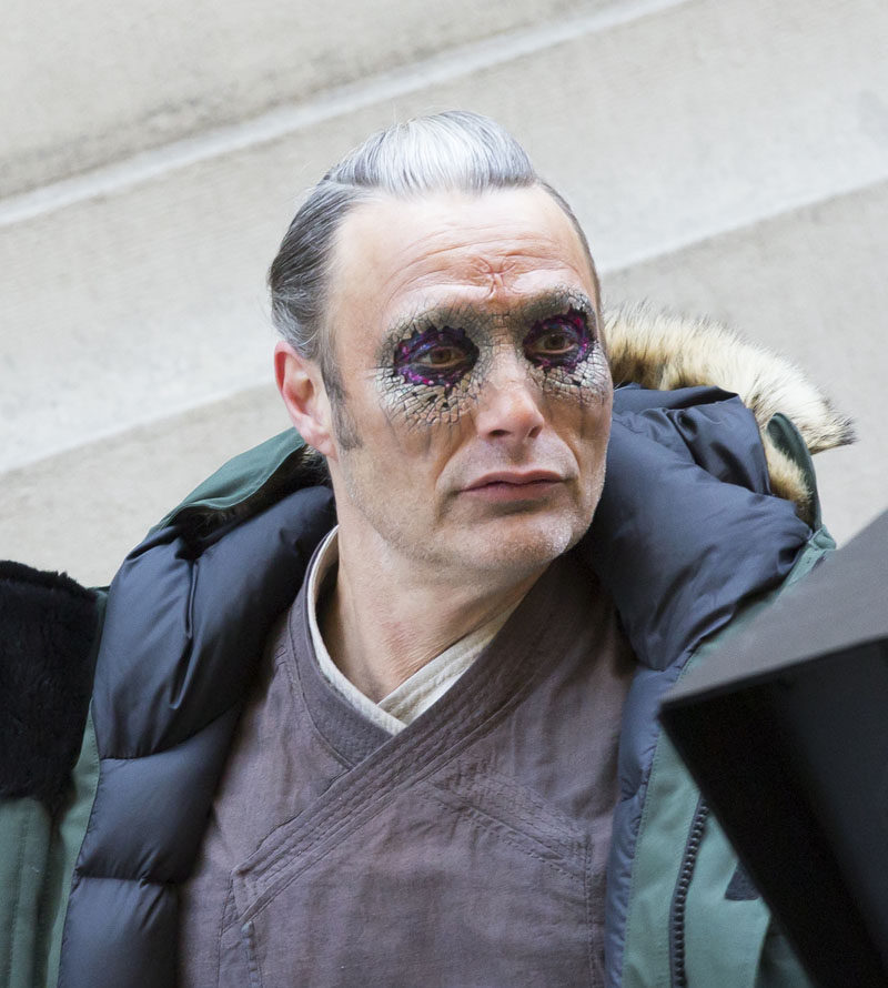 Doctor Strange (Doctor Extraño)