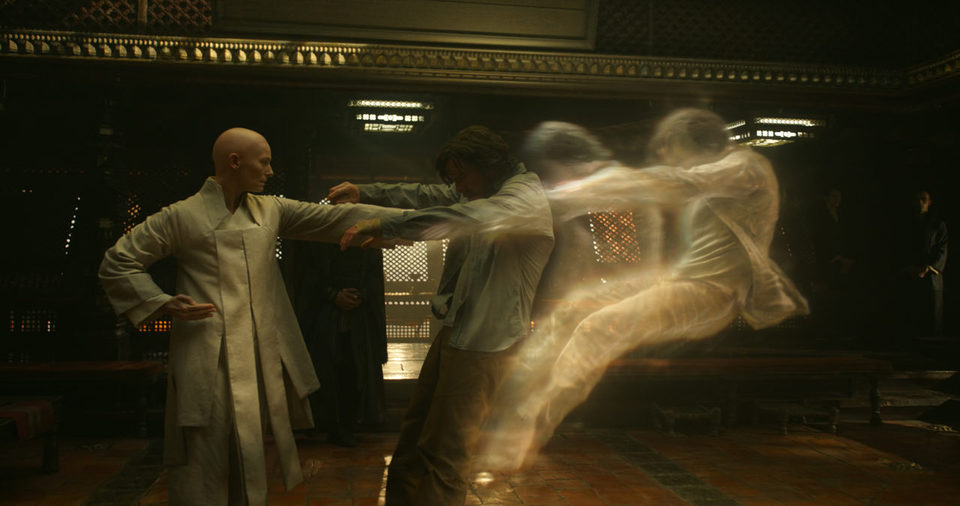 Doctor Strange (Doctor Extraño)