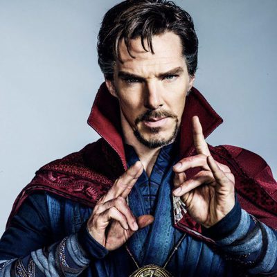 Doctor Strange: Hechicero Supremo