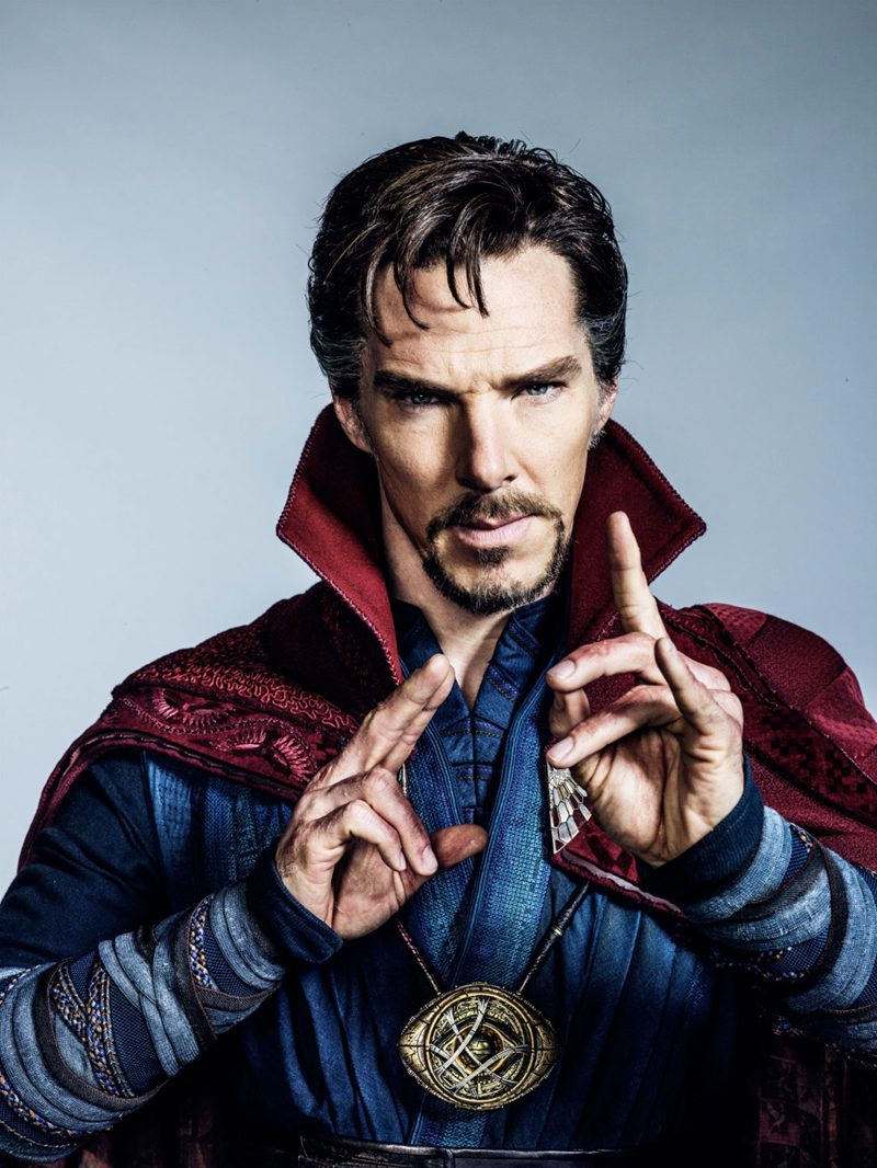 Doctor Strange (Doctor Extraño)