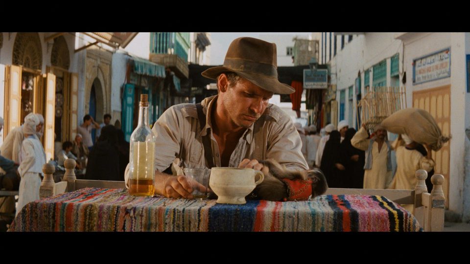 Indiana Jones en Busca del Arca Perdida