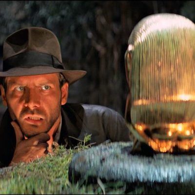 Indiana Jones en Busca del Arca Perdida