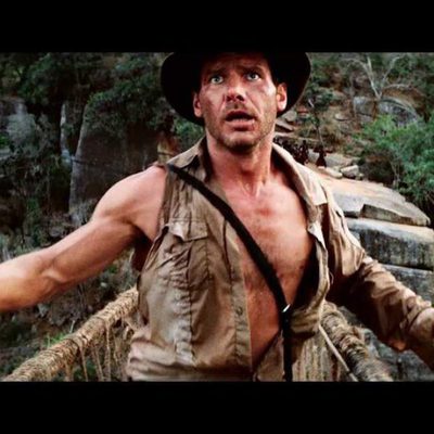 Indiana Jones en Busca del Arca Perdida