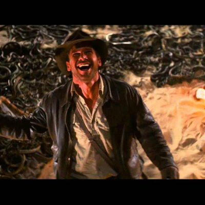 Indiana Jones en Busca del Arca Perdida