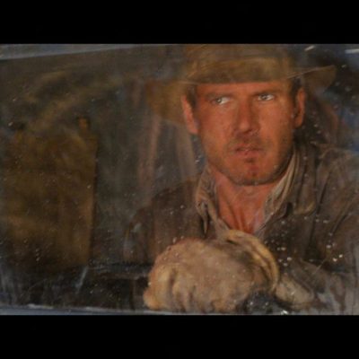 Indiana Jones en Busca del Arca Perdida