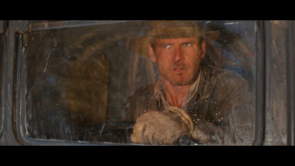 Indiana Jones en Busca del Arca Perdida