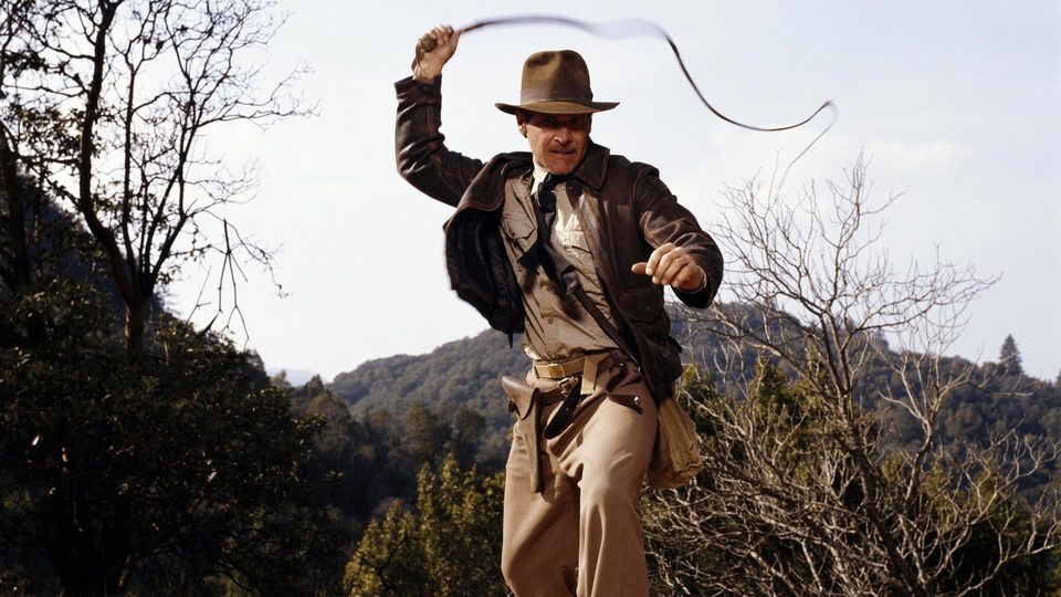 Indiana Jones en Busca del Arca Perdida