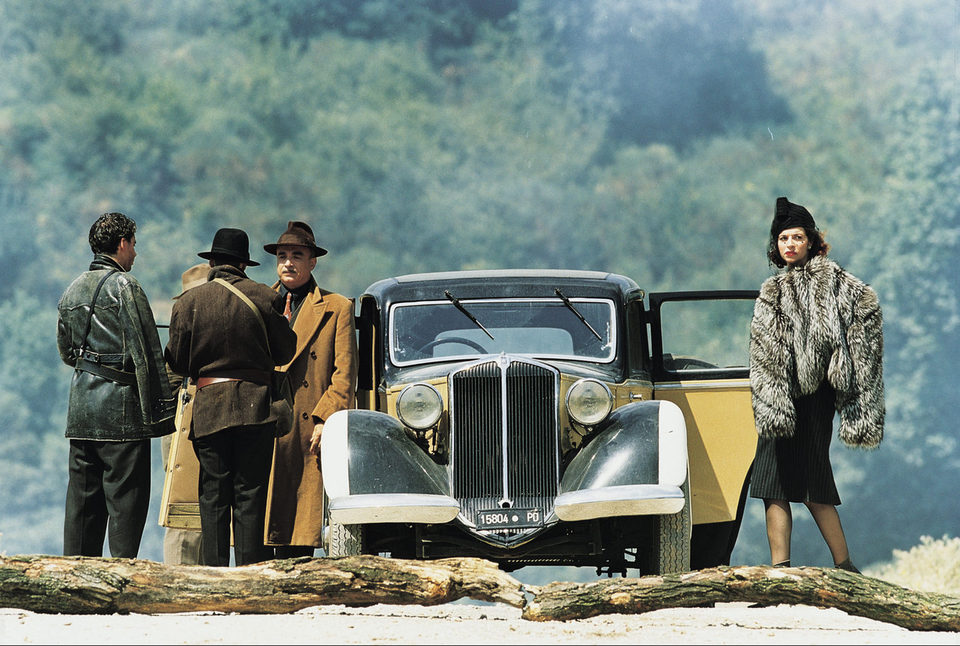 Black Angel (Senso '45)