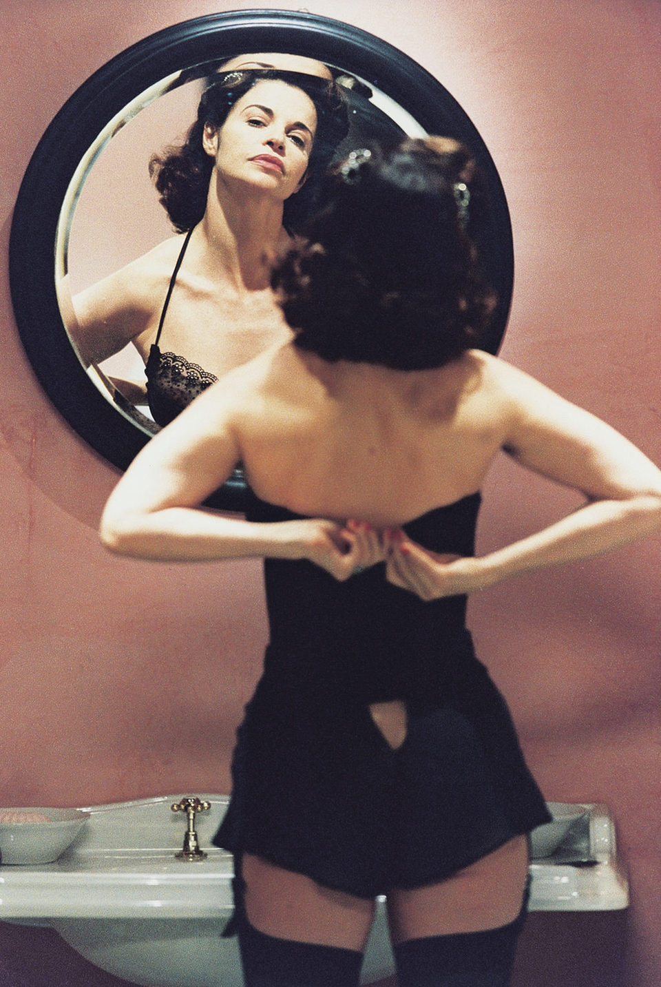 Black Angel (Senso '45)