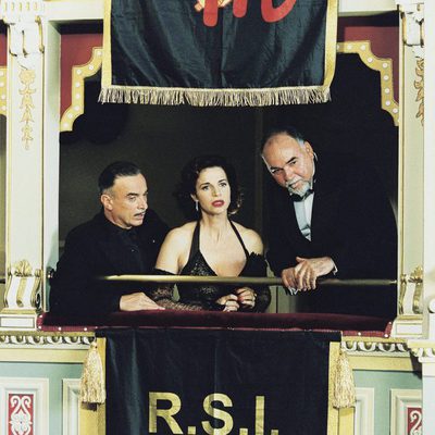 Black Angel (Senso '45)