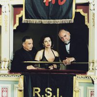 Black Angel (Senso '45)