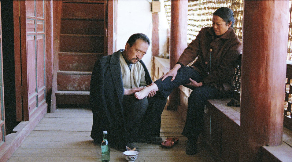 El último viaje del juez Feng