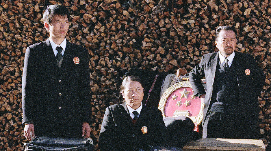 El último viaje del juez Feng