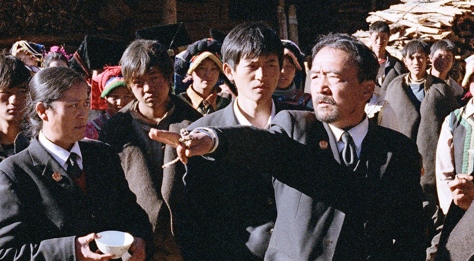 El último viaje del juez Feng