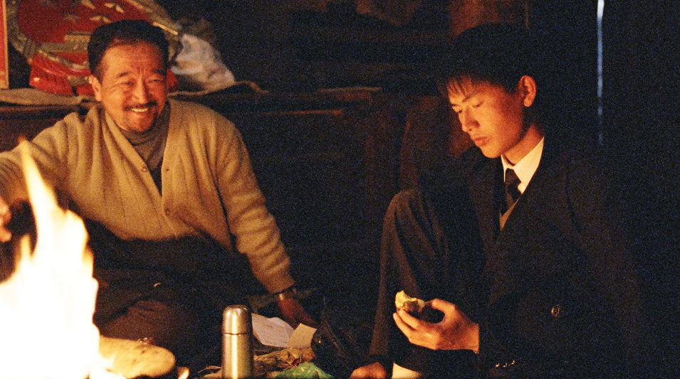 El último viaje del juez Feng