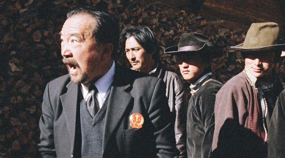 El último viaje del juez Feng