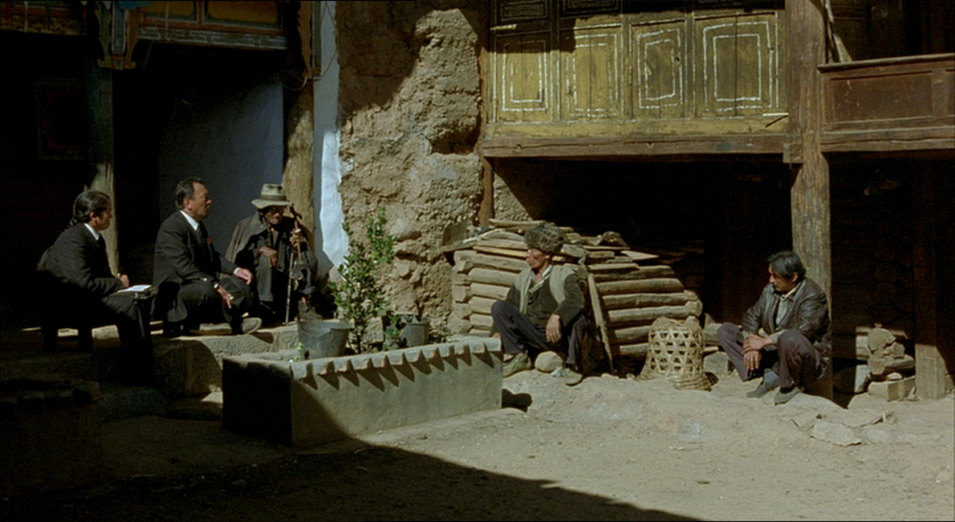 El último viaje del juez Feng