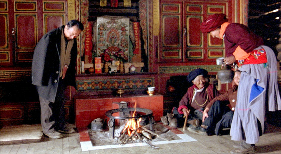 El último viaje del juez Feng
