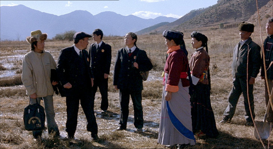 El último viaje del juez Feng