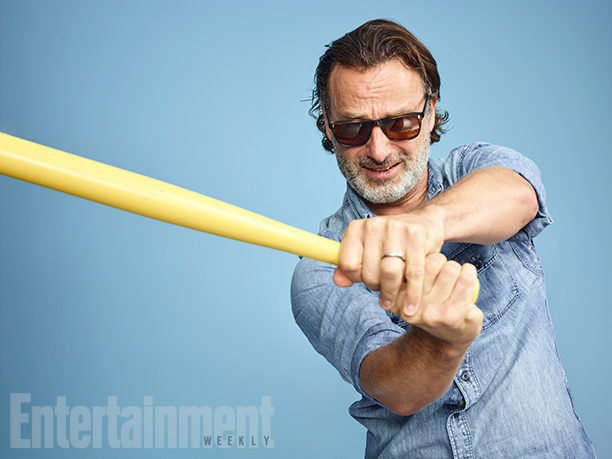 Andrew Lincoln, 'The Walking Dead'