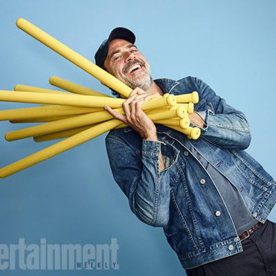 Jeffrey Dean Morgan, 'The Walking Dead'