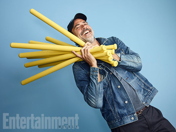 Jeffrey Dean Morgan, 'The Walking Dead'
