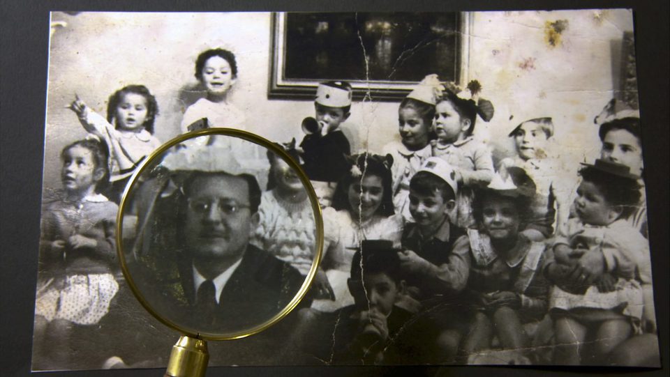 Allende, mi abuelo Allende