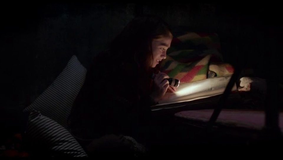 Molly Moon y el increíble libro del hipnotismo