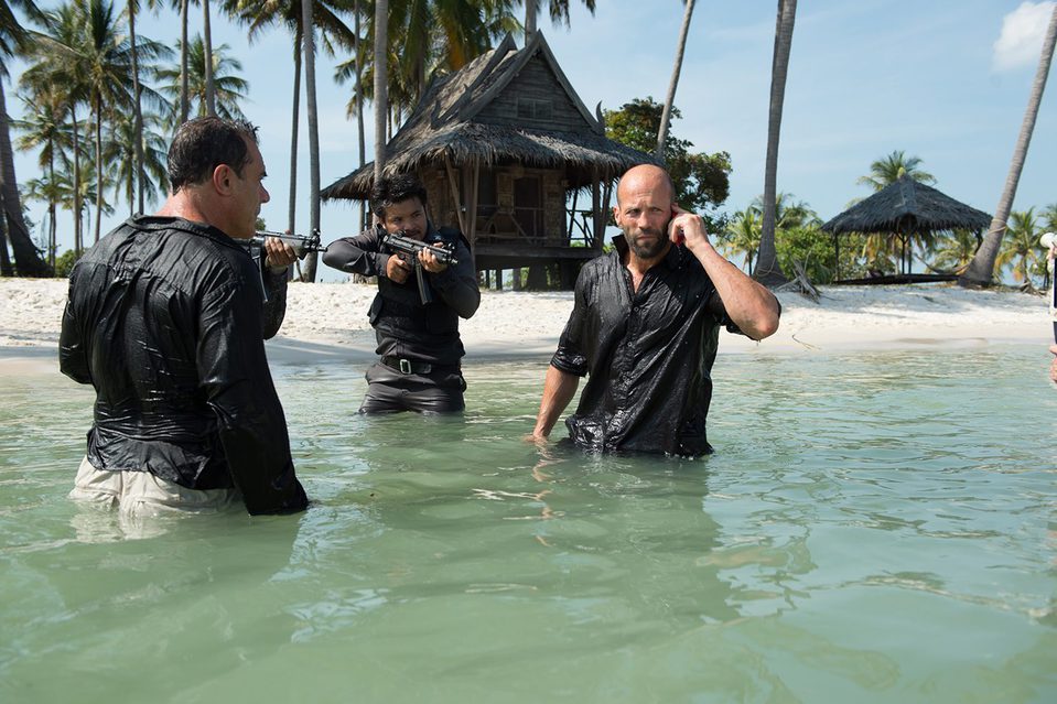 Jason Statham