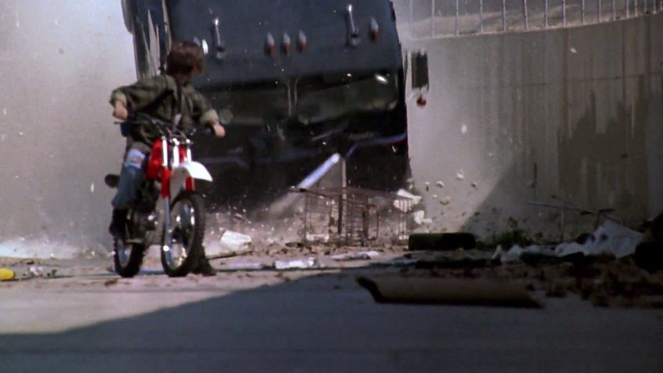 Terminator 2: El juicio final