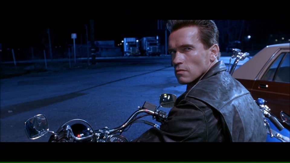 Terminator 2: El juicio final