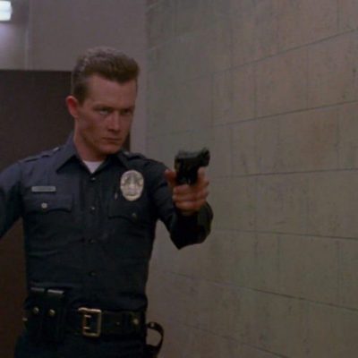 Terminator 2: El juicio final