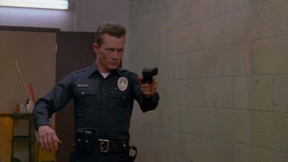 Terminator 2: El juicio final