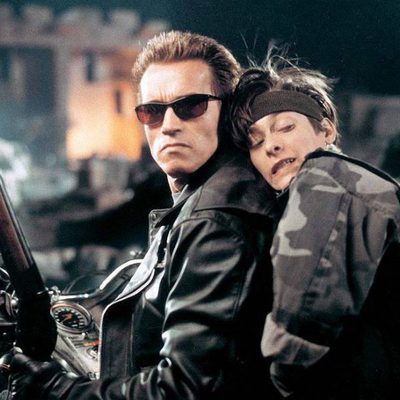Terminator 2: El juicio final