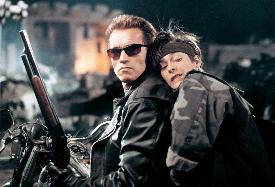 Terminator 2: El juicio final