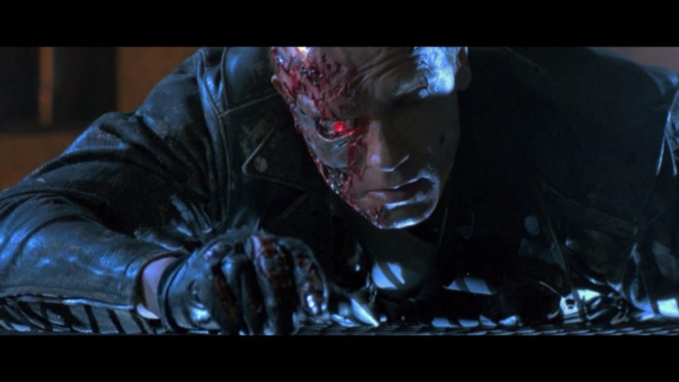 Terminator 2: El juicio final