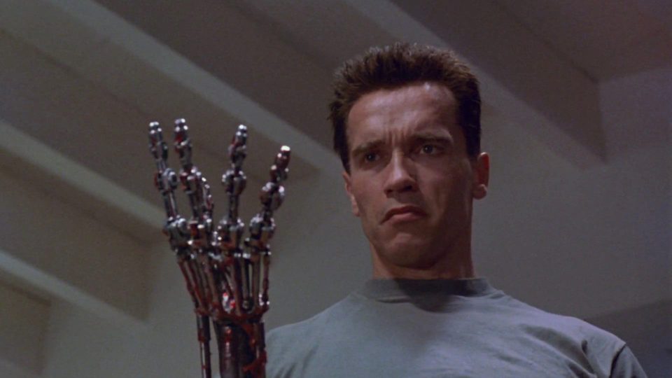 Terminator 2: El juicio final